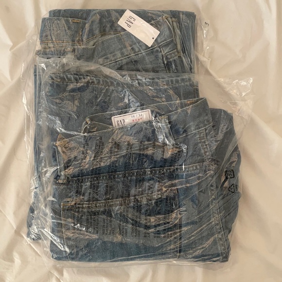 Gap Boot Jeans With Washwell - Picture 2 of 2